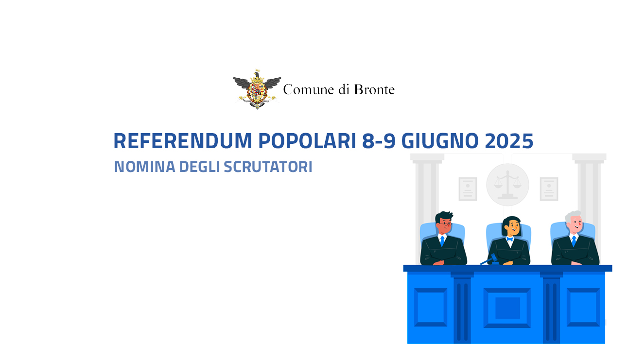 Bronte-Scrutatori Bronte-Scrutatori