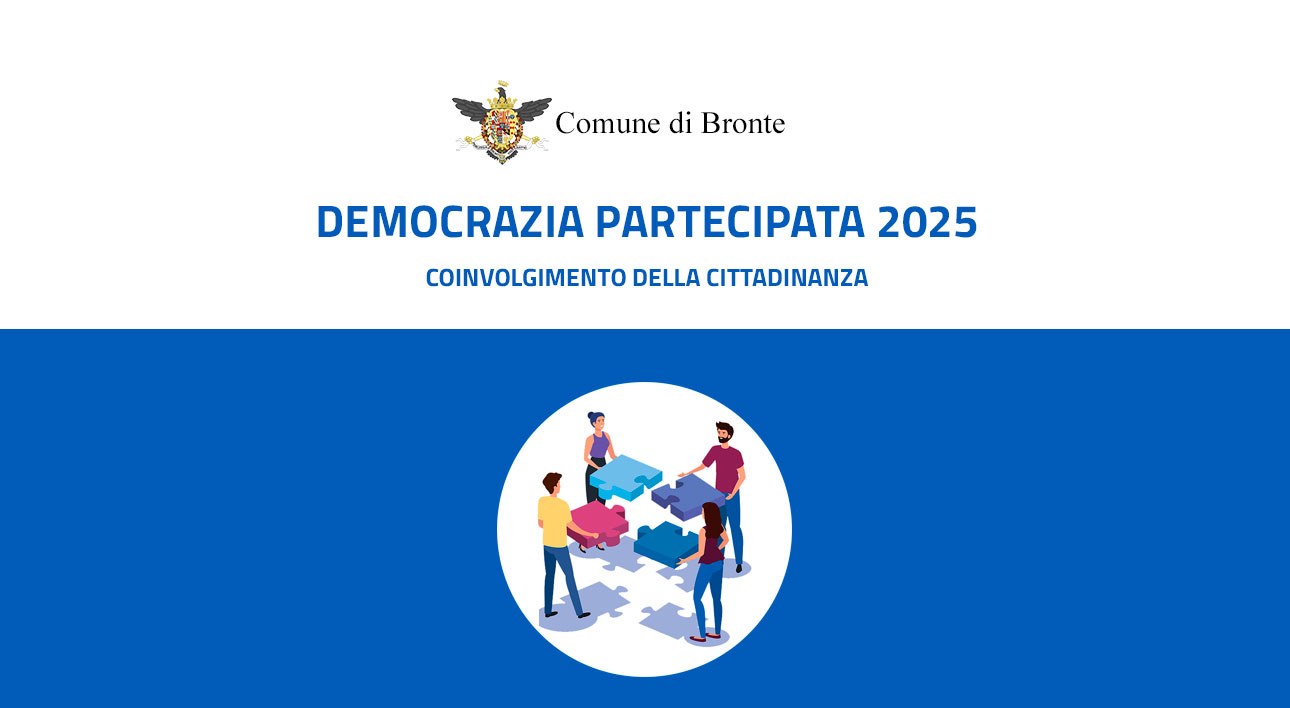 democrazia partecipata bronte