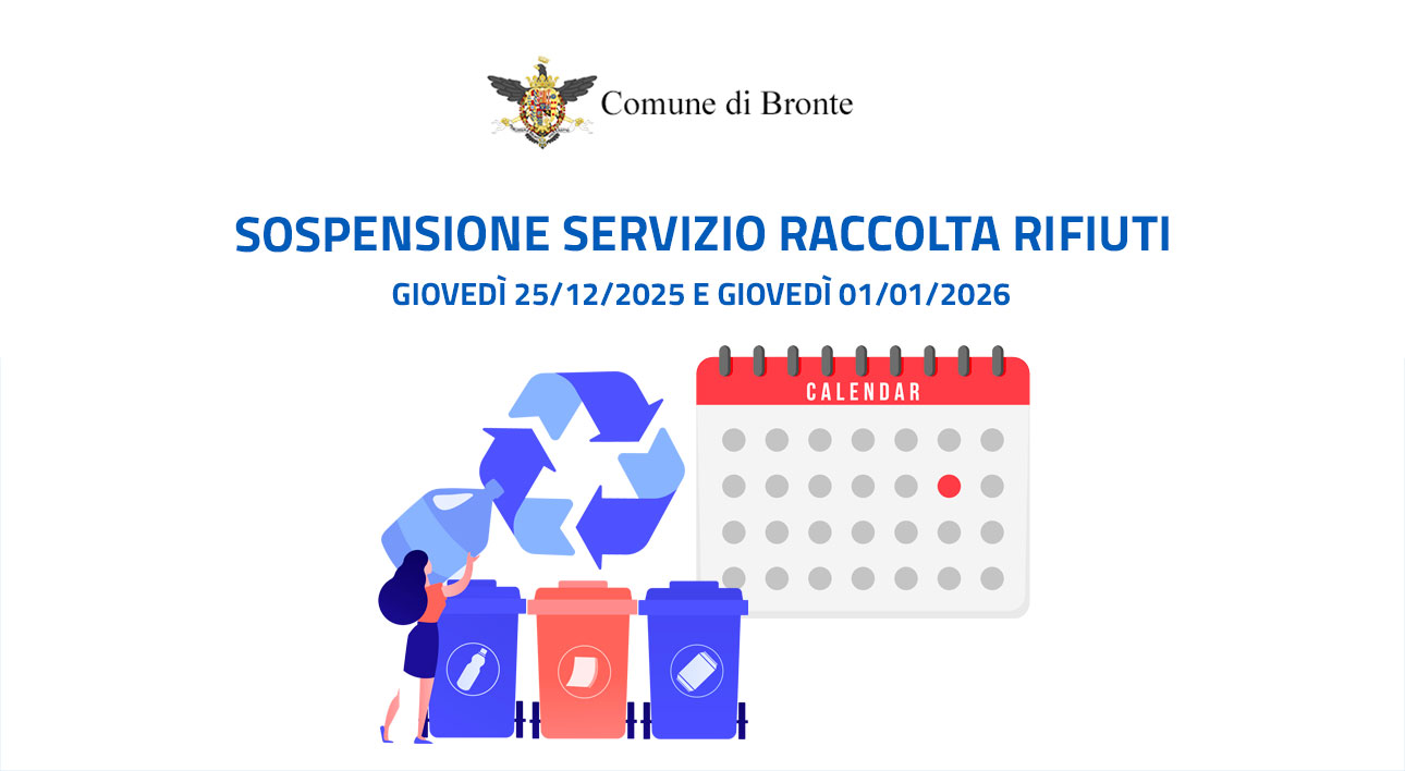 Raccolta feste Bronte
