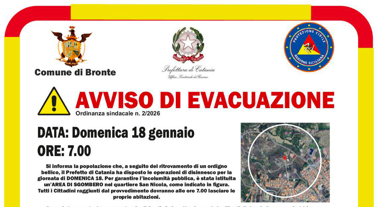 Avviso-evacuazione-Bronte